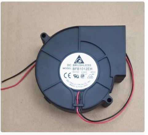 พัดลม BFB1012EH DC12V 2.94A