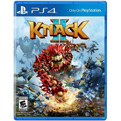 PS4 : Knack 2 (R3)