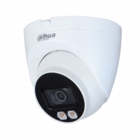 กล้องวงจรปิด Dahua 4MP Full-color Fixed-focal Eyeball Network Camera รุ่น DH-IPC-HDW2439T-AS-LED-S2 (2.8mm)