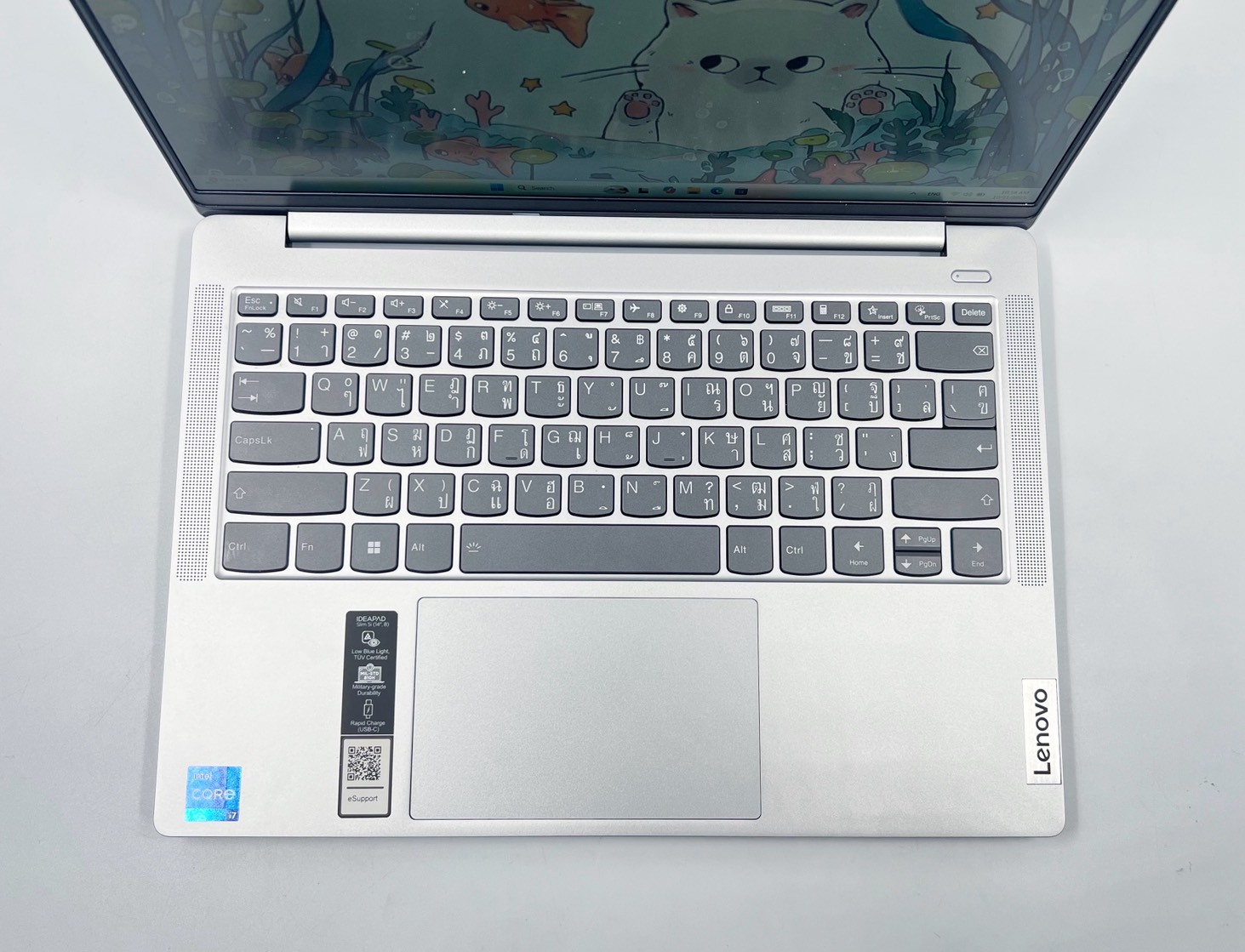 🍇 Notebook Lenovo IdeaPad Slim 5 14IRL8-82XD0092TA 🍇ปกศ 2ปี 🍇