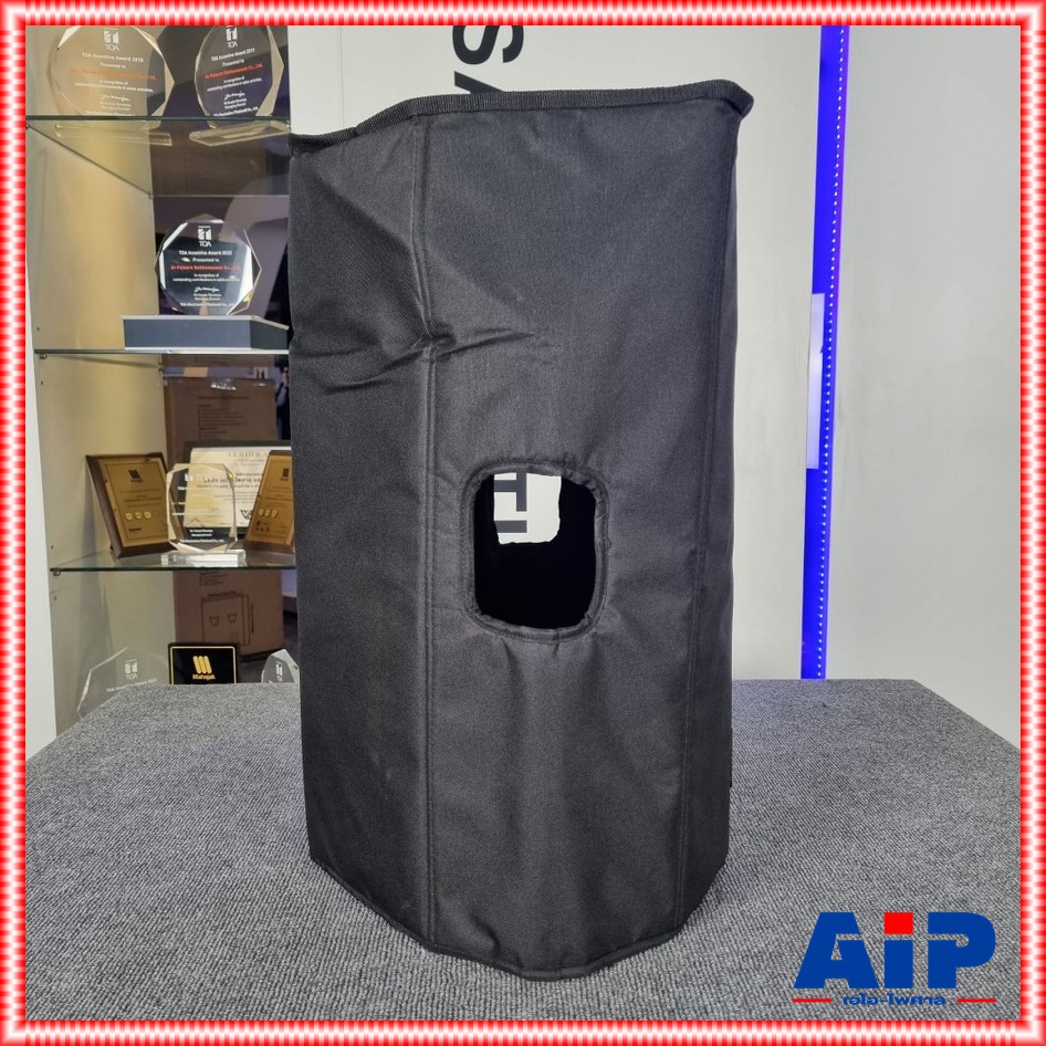 ถุง VL AUDIO VIVA-712D ถุงคลุมตู้ลำโพง กระเป๋าผ้าคลุม Soft Case สำหรับคลุมตู้ลำโพง VIVA 712D VIVA712D เอไอ-ไพศาล