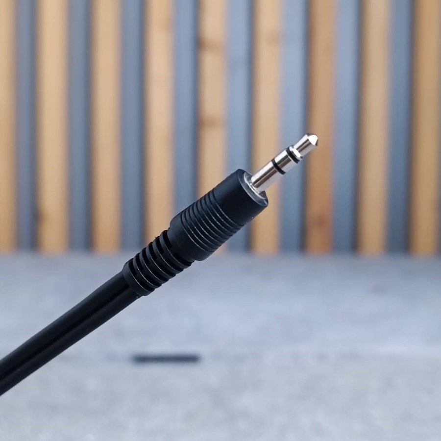 ยาว25เซนติเมตร DYNACOM สาย TR-ST ผู้ ออก TR-ST เมีย x2 J-204 สายทด AUX เอไอ-ไพศาล