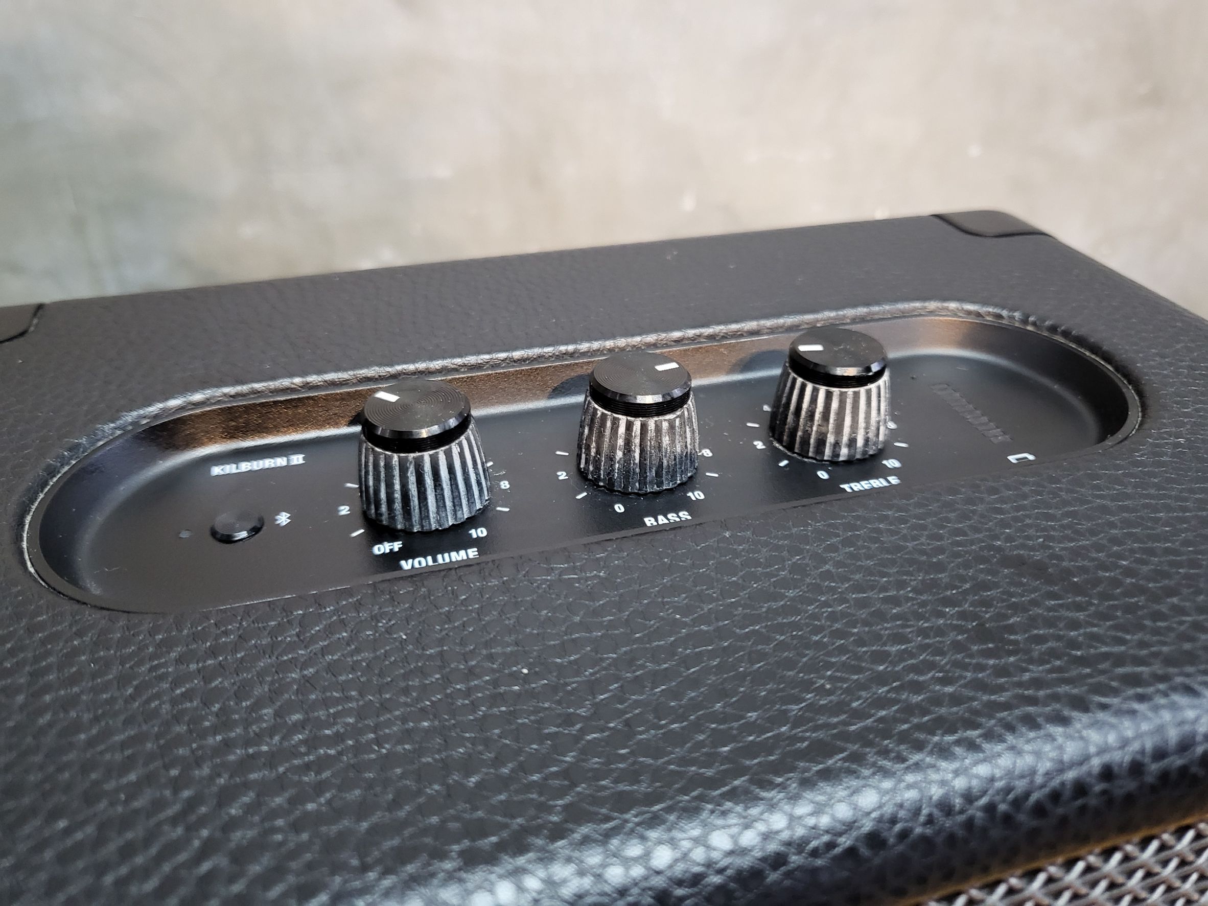 📢 Marshall Kilburn II Black&Brass Black 📢🎃 มาแล้ว Kilburn II ศูนย์ไทย ครบกล่อง 🎃