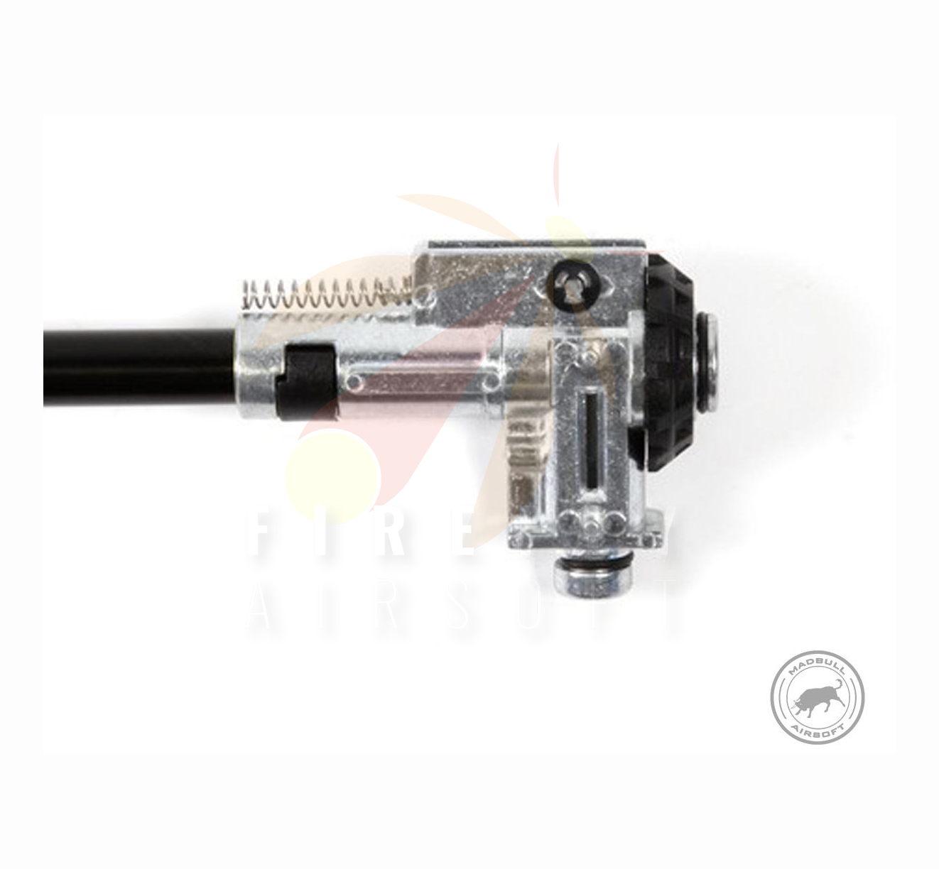 MadBull Airsoft Ultimate Hop-up Unit for M4/M16 Series Airsoft AEG