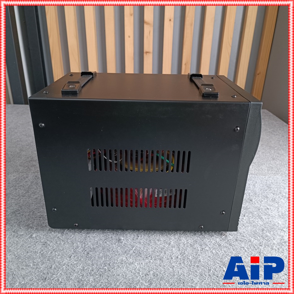 COMSON PC-DCR3000VA สเตบิไลเซอร์ ระบบไตร์แอค 3KVA Comson Stabilizer PC-DCR 3000VA-3KVA PC DCR 3000VA 3KVA เครื่องปรับแรงดันไฟฟ้าอัตโนมัติ เอไอ-ไพศาล