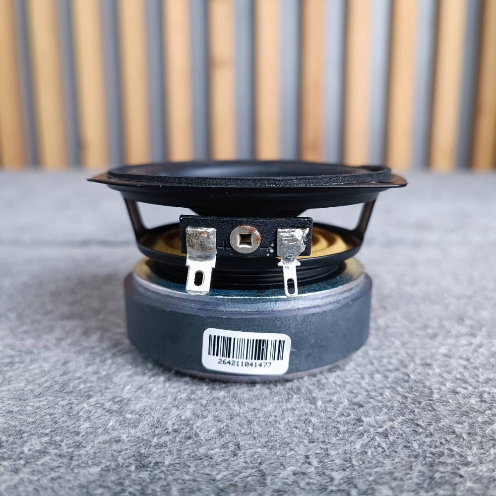 1ดอก AUDIO JOCKEY A&J AJ-3F50 ดอกลำโพง (AJC-403/803) ดอกลำโพง3นิ้ว กำลังวัตต์ 100 วัตต์ AudioJockey AJ 3F50 AJ3F50 เอไอ-ไพศาล