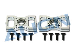 600N Metal Main Shaft Block /Silver