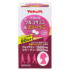 ðļYakult Glucosamine & Collagen āļāļēāļŦāļēāļĢāđāļŠāļĢāļīāļĄāļāļĨāļđāđāļāļāļēāļĄāļĩāļāđāļĨāļ°āļāļāļĨāļēāđāļāļāļŠāļģāļŦāļĢāļąāļāļāļđāđāļāļĩāđāđāļāđāļāļēāļŦāļēāļĢāļāļ°āđāļĨ