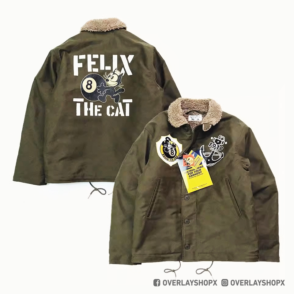 📌N-1 DECK JACKET📌