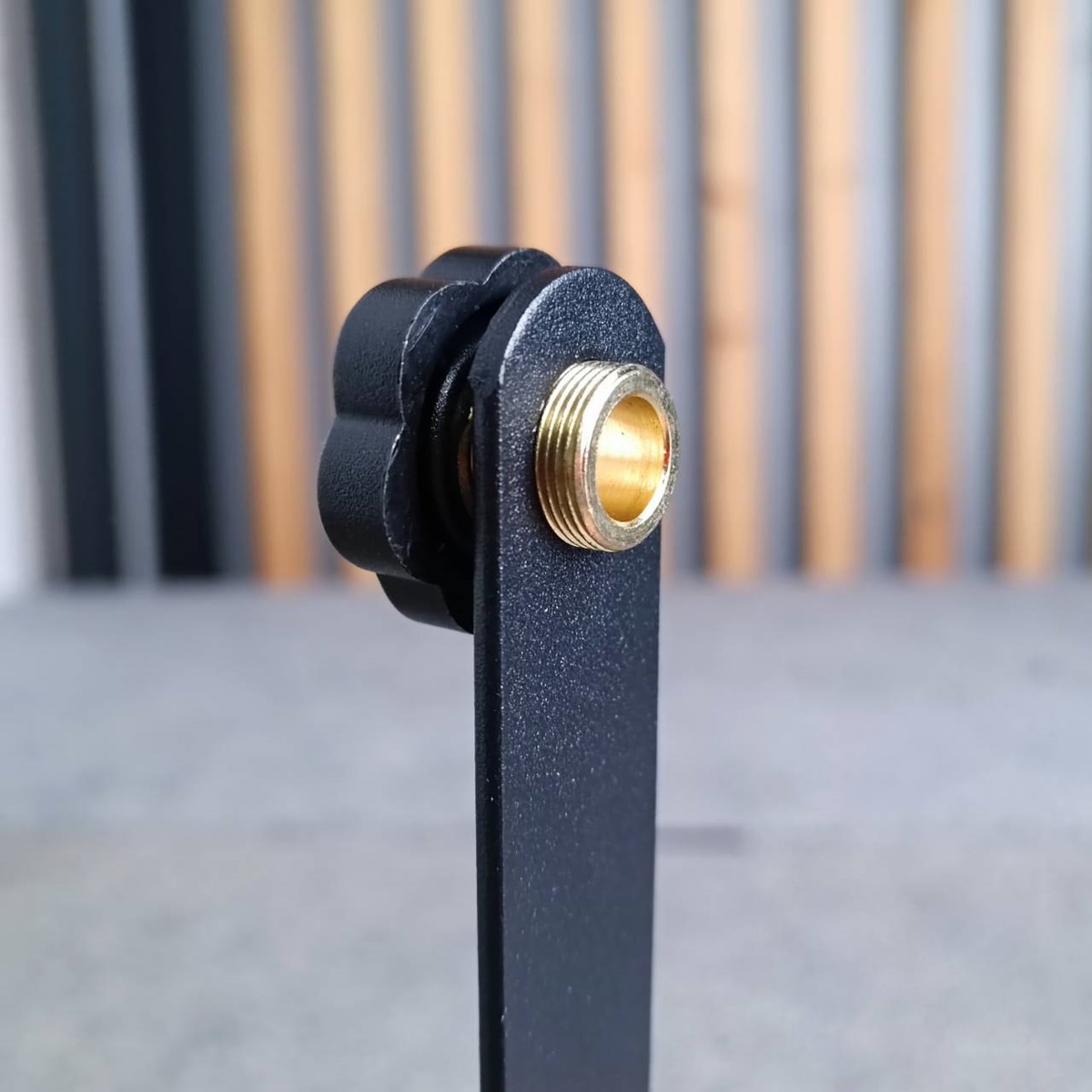 ขาหนีบไมค์กลอง SUPERLUX MA-02/B ขาหนีบไมค์ ขาหนีบสำหรับไมโครโฟน เอไอ-ไพศาล