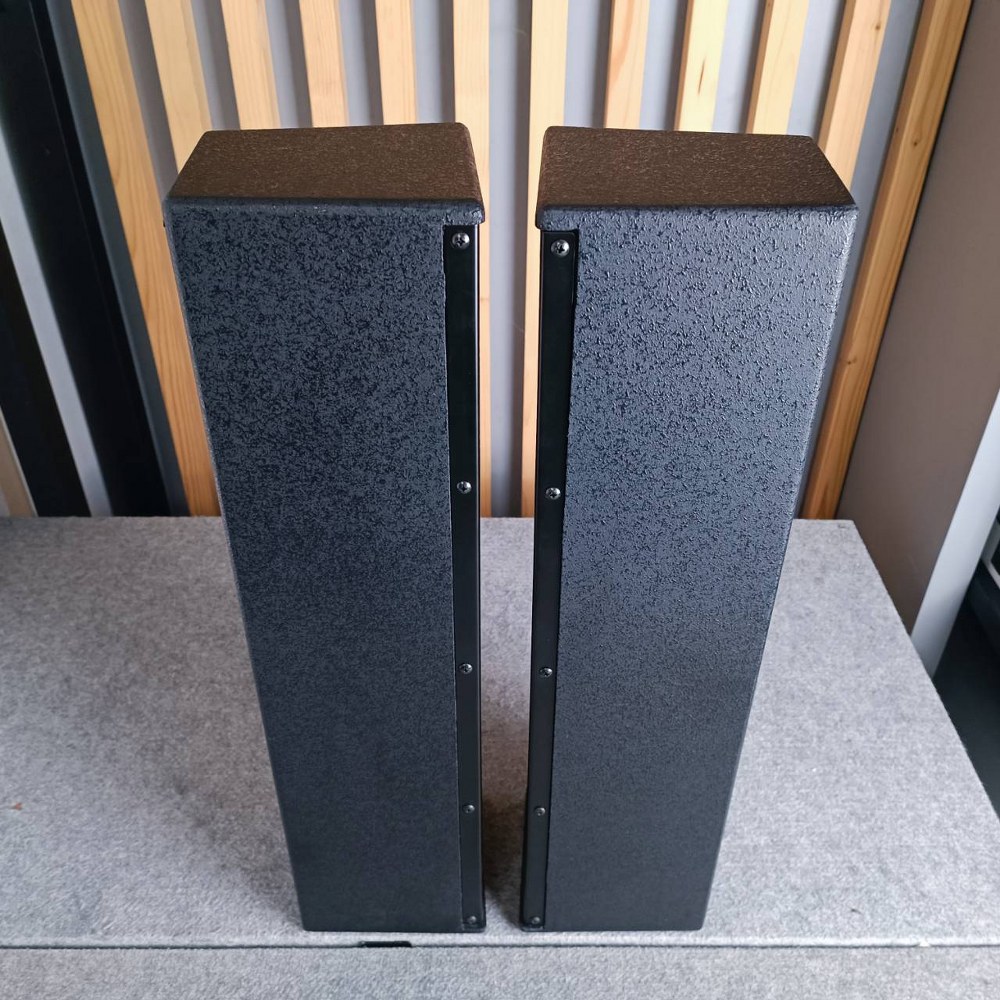 ราคาต่อ1คู่ 2ใบ SOUNDBEST CL-214S ตู้ลำโพงคอลัมน์ 4นิ้วx4ดอก ลำโพงคอลัมน์ Column speaker ลำโพง CL 214S CL214S เอไอ-ไพศาล