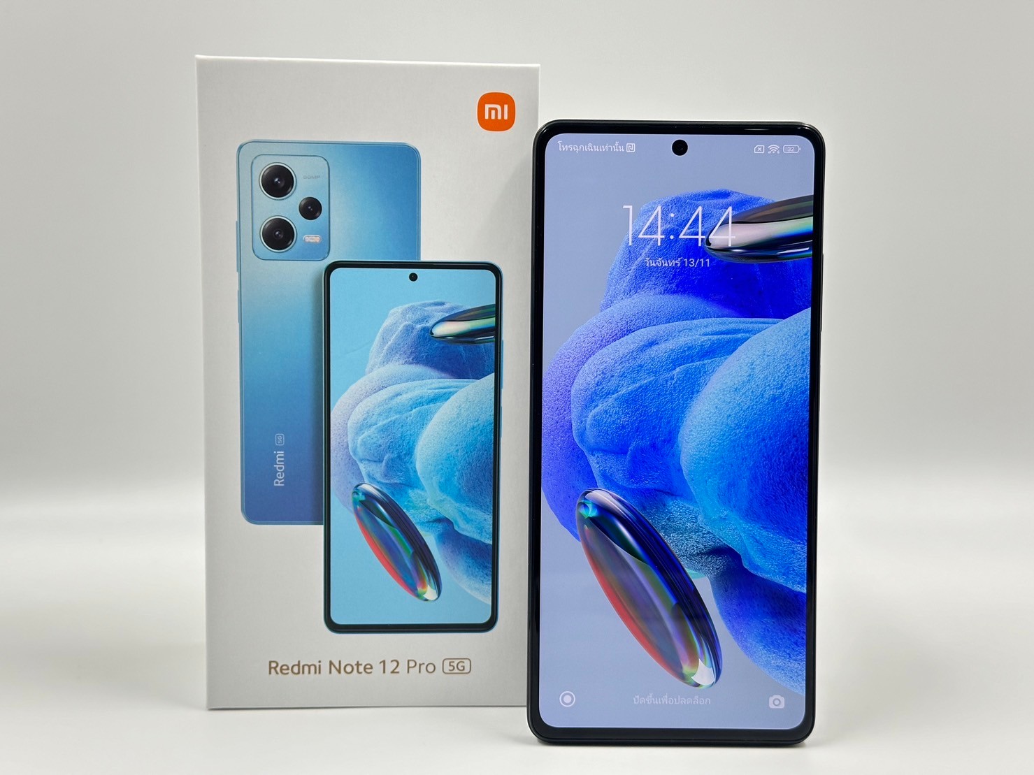 ✅Redmi Note 12 Pro 5G R8 256GB Midnight Black✅🍬#มาแล้ว Redmi Note 12 Pro สเปคดี🍬