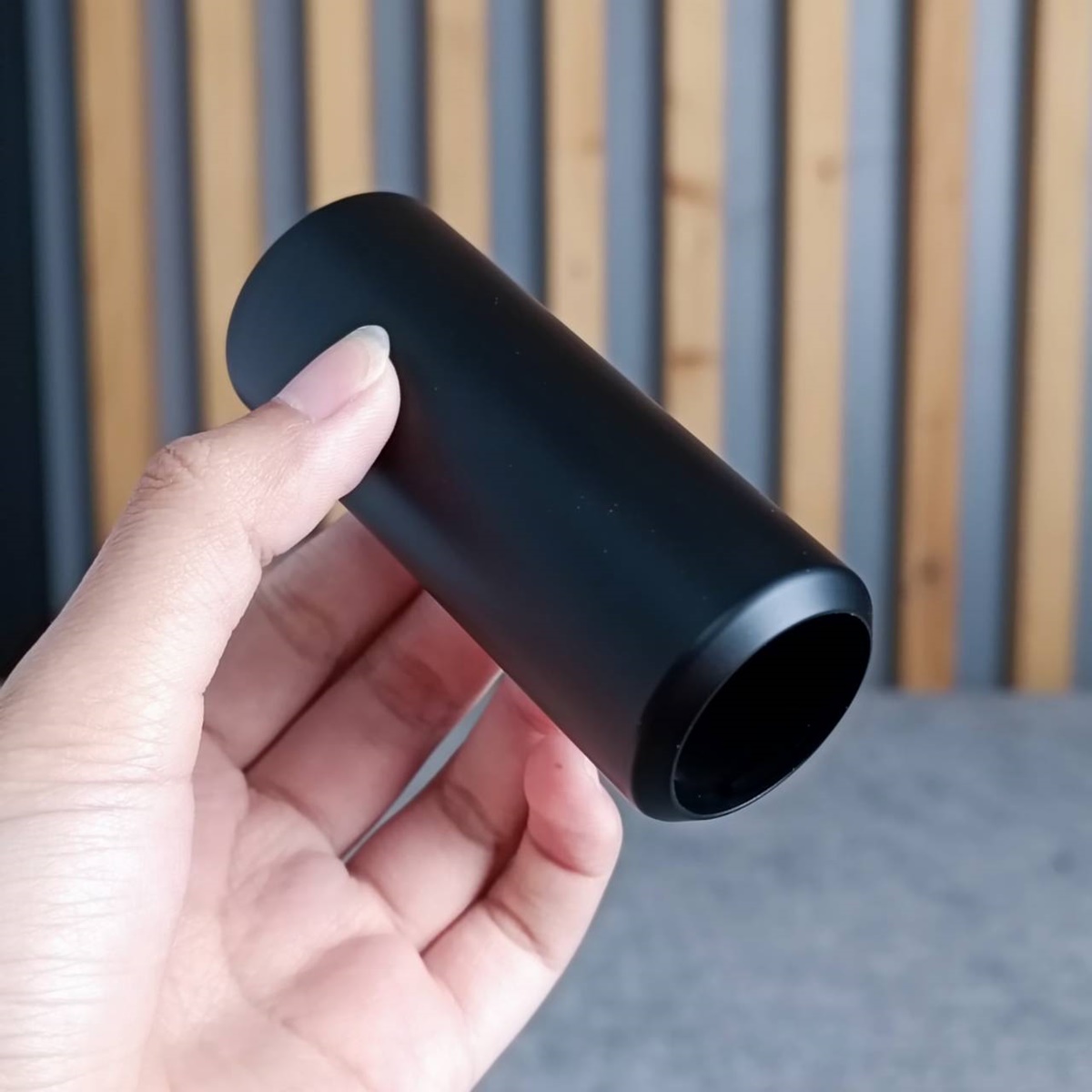 (เฉพาะฝาถ่าน) ของแท้ ฝาถ่าน SHURE BLX 65A15670 battery cup ฝาครอบถ่านไมค์ลอย อะไหล่ไมค์ลอย เอไอ-ไพศาล