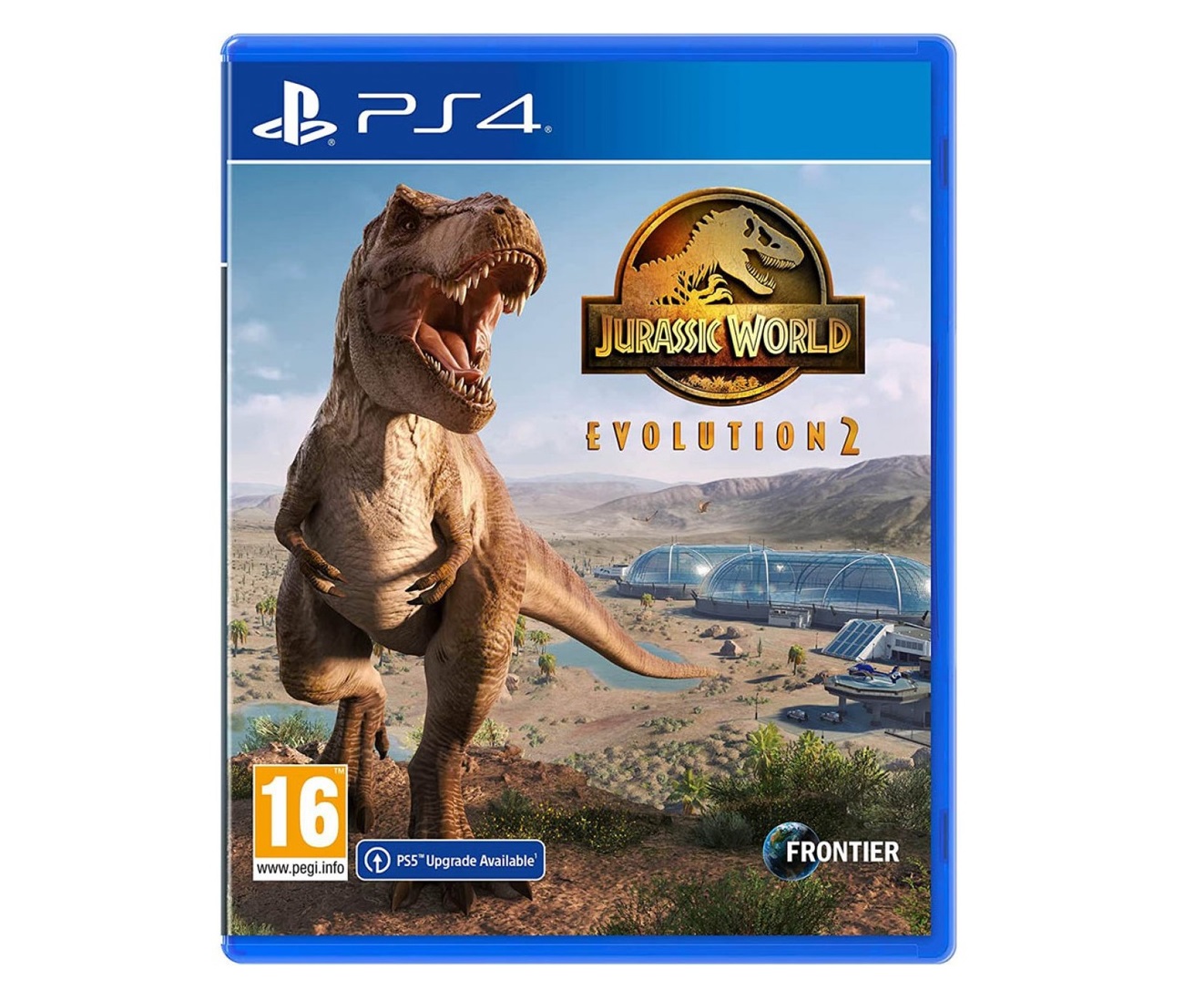 PS4: Jurassic World Evolution 2 (EU)