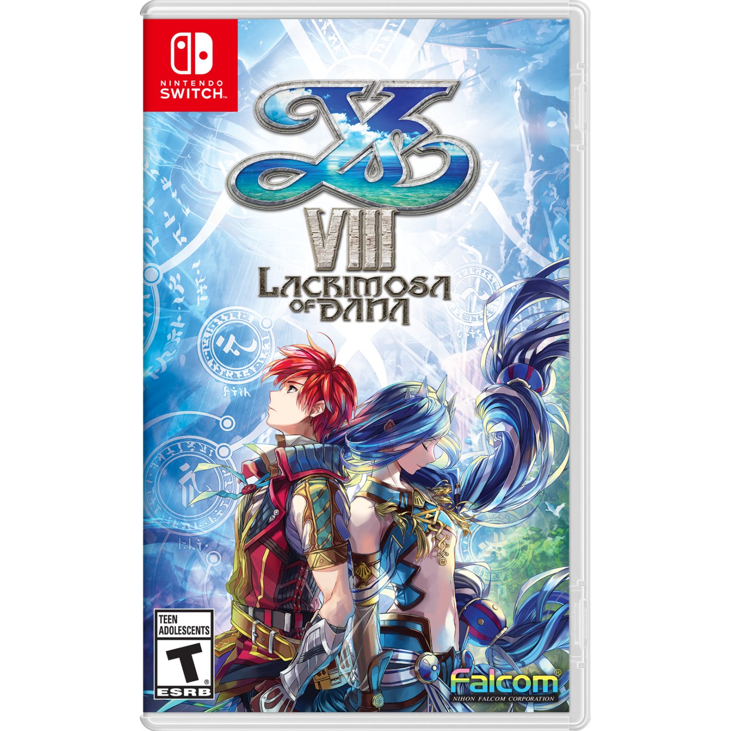 Nintendo Switch: YS VIII: LACRIMOSA OF DANA (US)
