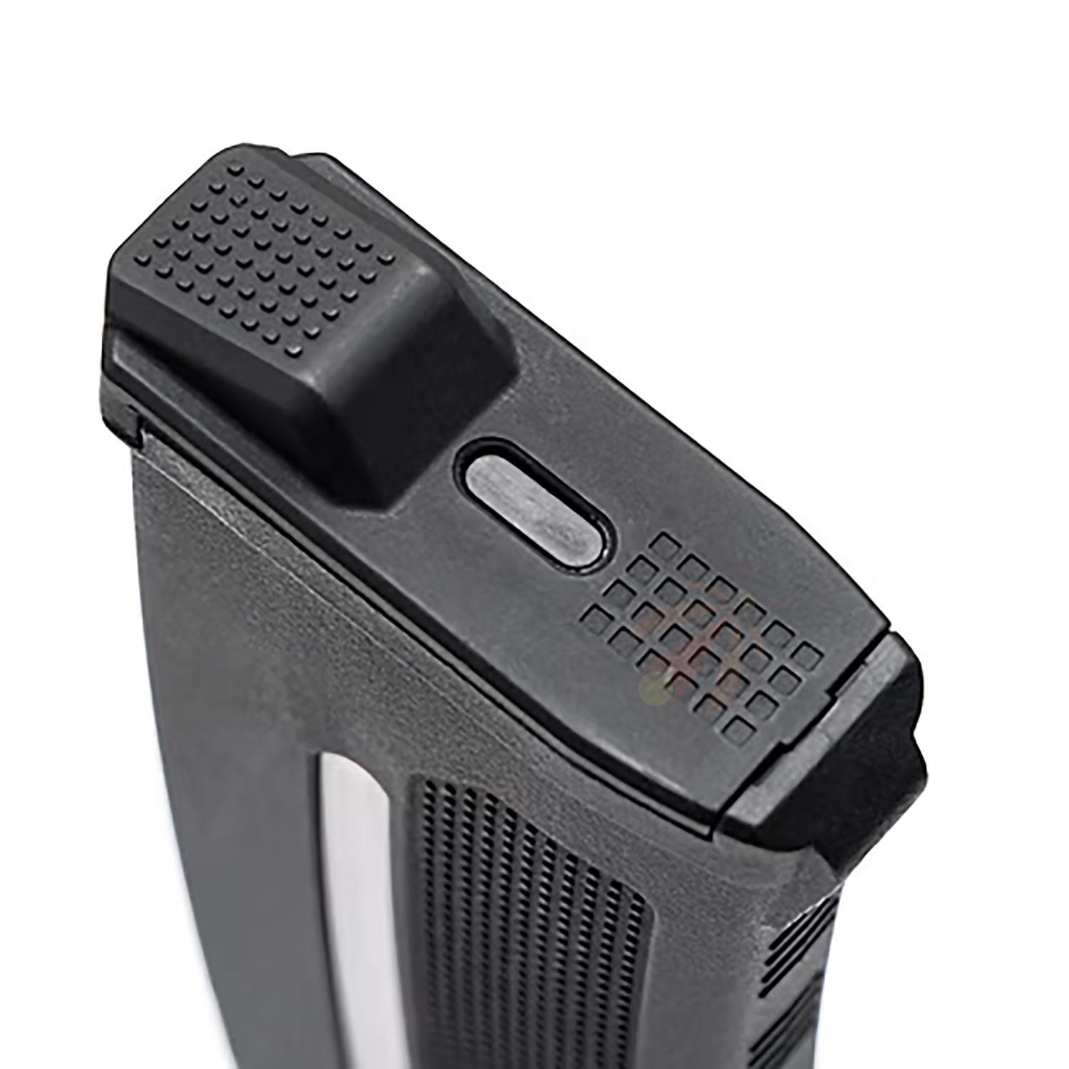 PTS EP Series - Enhanced Polymer Magazine 1-RX (EPM1-RX) for AEG - BLACK