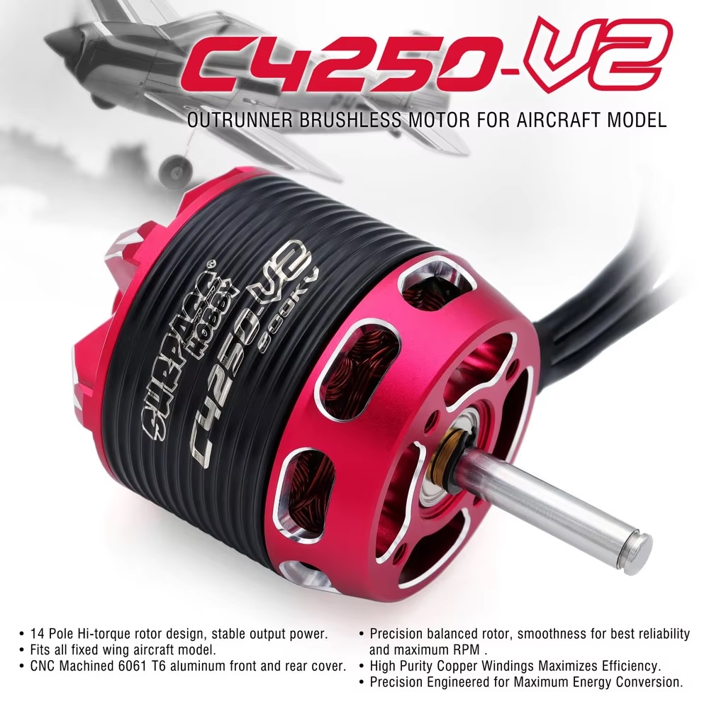 มอเตอร์บัสเลส Surpass Size42(35) (มีหลายขนาด)