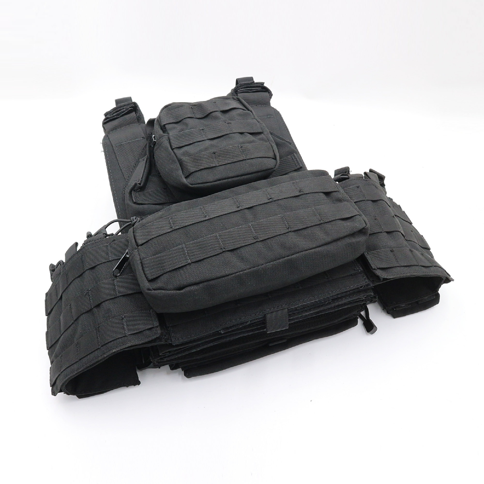 เสื้อเกราะ Swat Vest V3 มาพร้อมระบบปลดไว Quick Release﹝Tactical Vest﹞