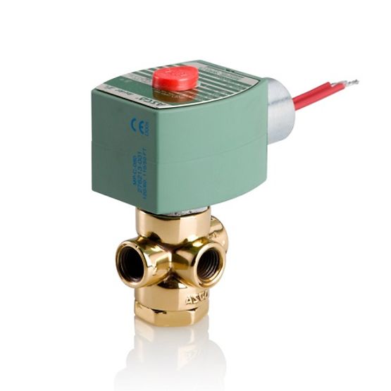ASCO™โซลินอยด์วาล์ว ASCO™ Series 320 Solenoid Valve