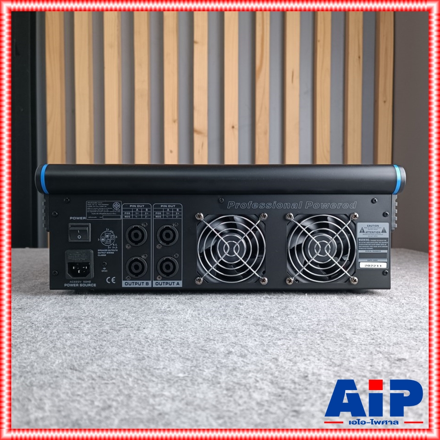 PROEUROTECH PMX-XP8300DSP POWERMIXER มิกซ์ มิกเซอร์ เพาเวอร์มิกซ์ PMX XP 8300 DSP เครื่องเสียง เครื่องปรับแต่งเสียง MIX