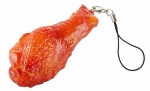 Flash Drive แฟลชไดร์ฟพรีเมี่ยม แฟลชไดร์ฟ รูปน่องไก่ Thumb Drive drumstick Food Flash Drive