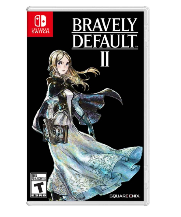 NSW: Bravely Default 2 (Asia)