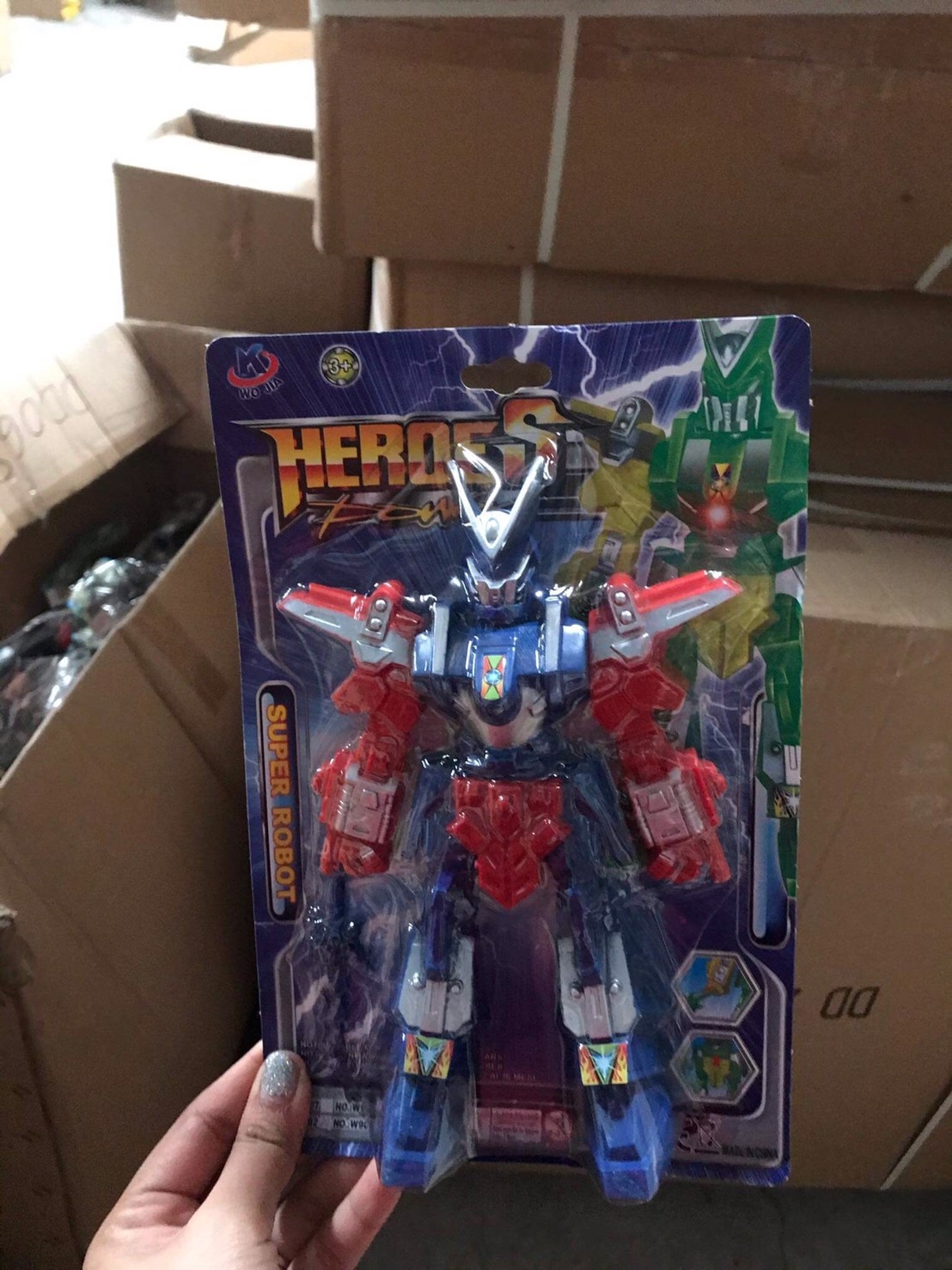 TTT รวมของเล่น ยกโหล