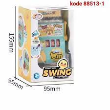 88513-1 ของเล่นเด็กตู้สล็อตมินิ ปลีกชิ้นละ (ของหมด)