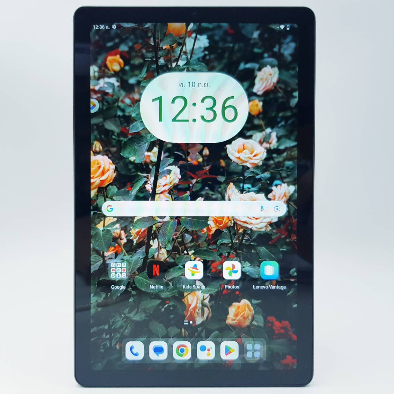 🦈 Lenovo Tab M9 4/64 GB Arctic Gray 🦈 สภาพดี ราคาดี #มีปกศ.!! 🦨