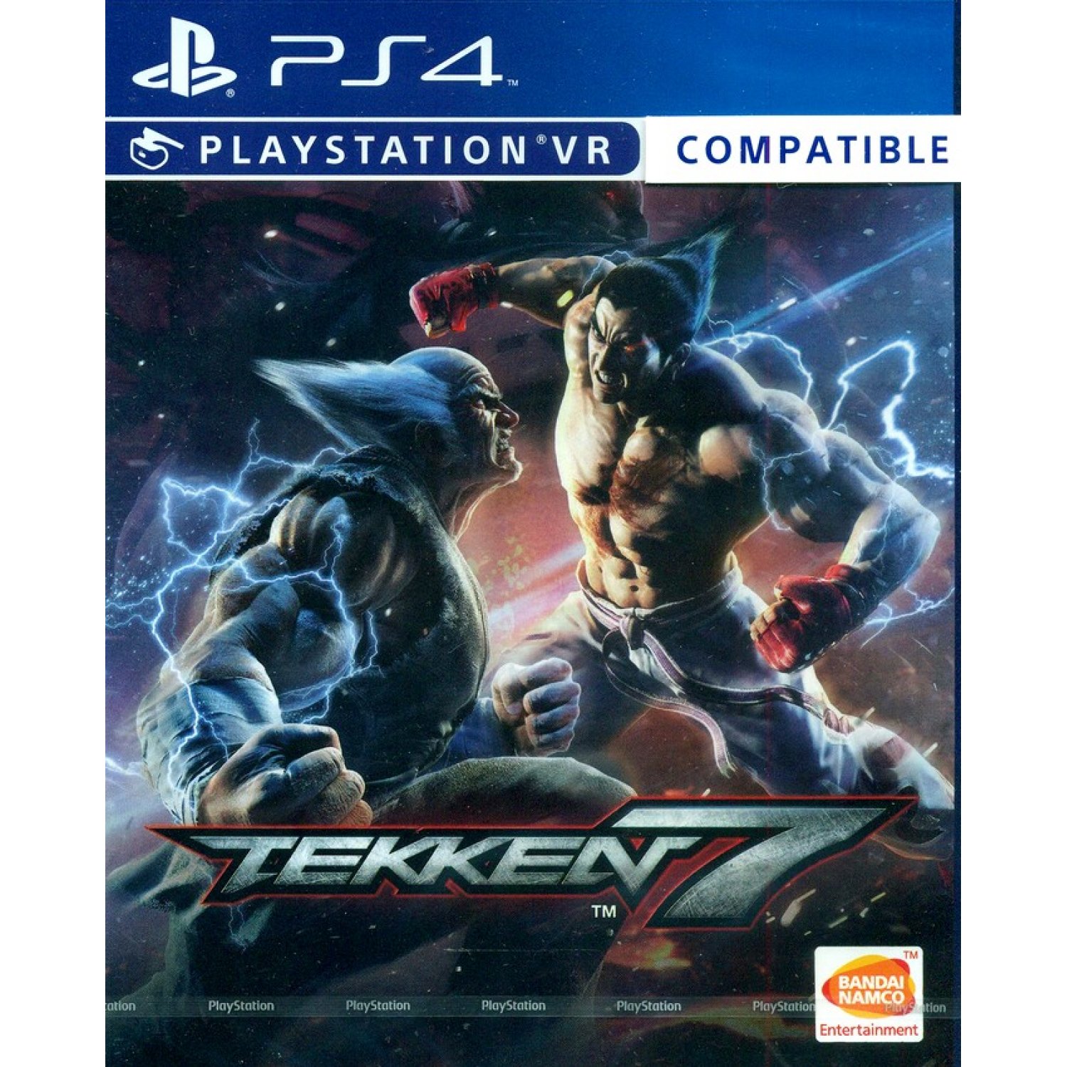 PS4 : Tekken 7 (R3)