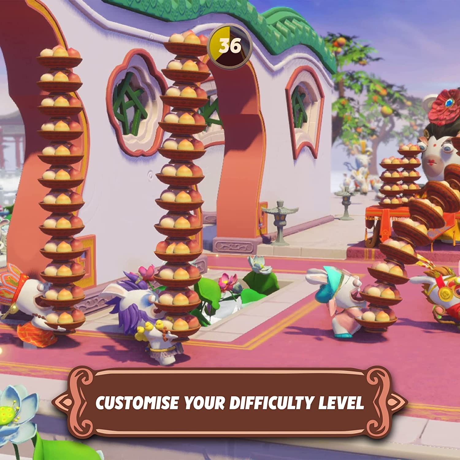 NSW: Rabbids: Party of Legends (Asia)