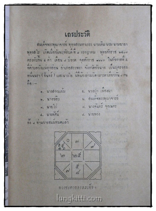 อนุสรณ์ในงานพระราชทานเพลิงศพ สมเด็จพระพุฒาจารย์ พุทฺธสัมหาเถระ 017670 (1)