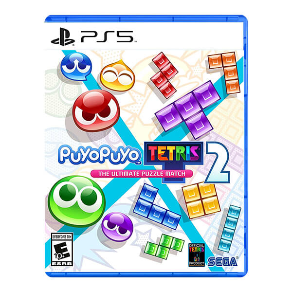 PS5: Puyo Puyo Tetris 2: The Ultimate Puzzle Match (US)