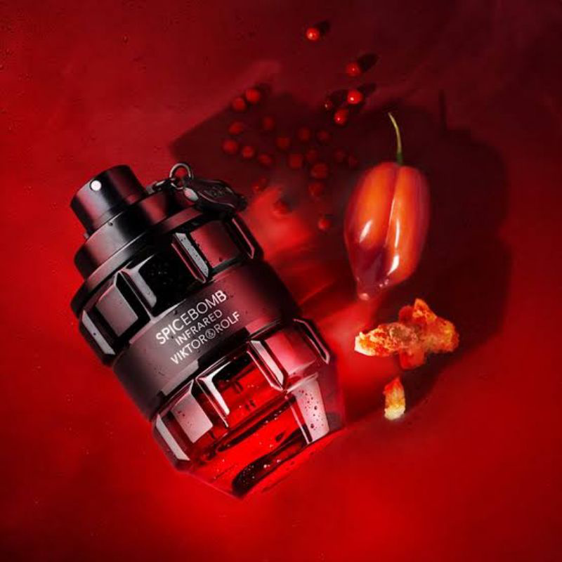 น้ำหอม แท้100% Viktor&Rolf Spicebomb Infrared for men 90ml
