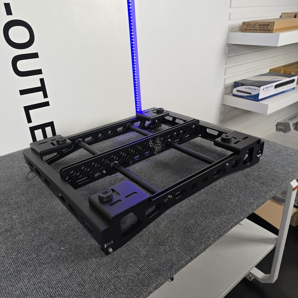 ชุดแขวนต่อข้าง FLY BAR VL-AUDIO VD-12L MKII อุปกรณ์เสริมตู้ลำโพง ชุดแขวนลำโพง Fly Bar VL AUDIO VLAUDIO เอไอ-ไพศาล