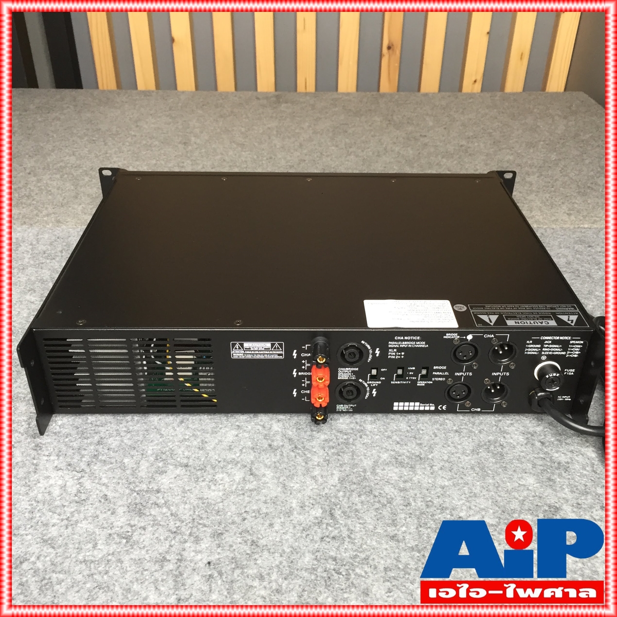 NTS pa800 poweramp เพาเวอร์แอมป์ AMP แอมป์ PA-800 PA 800 เครื่องเสียง แอมป์ขยายเสียง เครื่องขยายเสียง เอไอ-ไพศาล