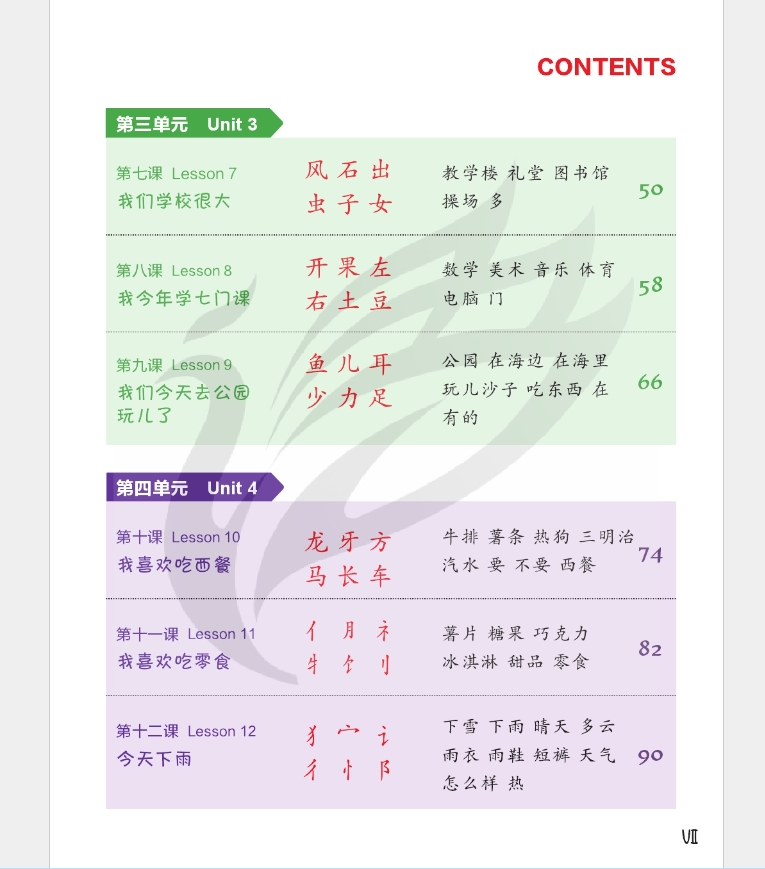 Easy Steps to Chinese for Kids 4 Textbook