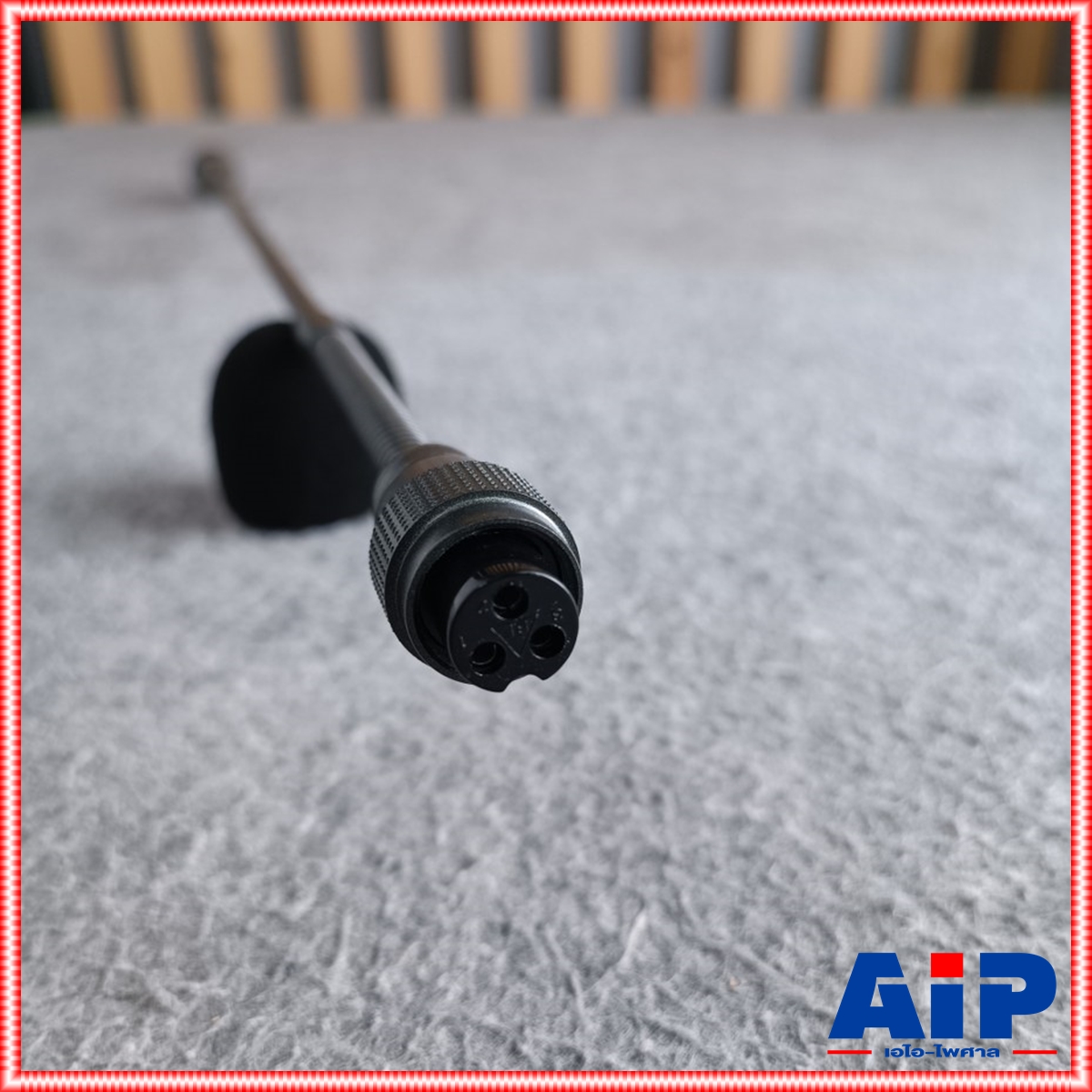 ก้านไมค์ อะไหล่ PROEUROTECH UHF-129 ก้านยาว 60CM UHF 129 UHF129 เอไอ-ไพศาล