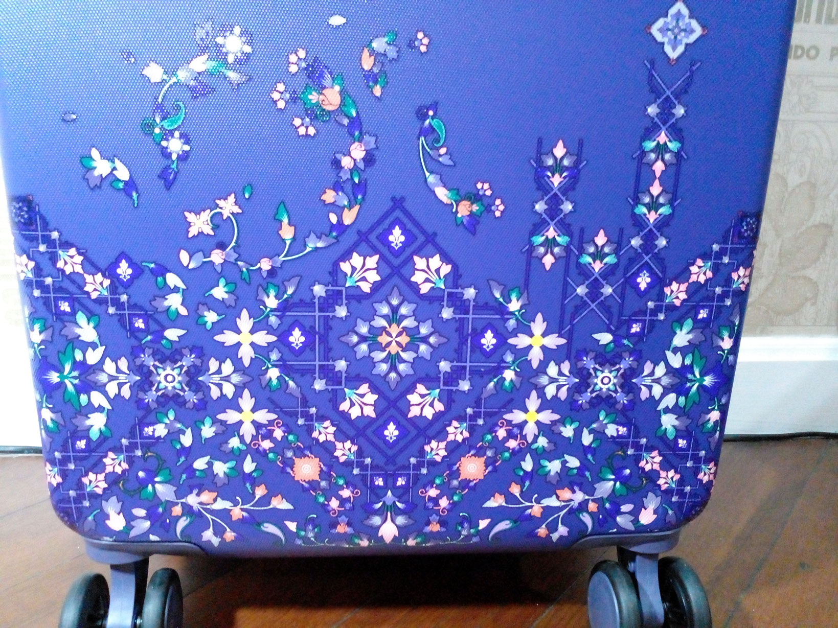 กระเป๋าเดินทาง Forest Walk รุ่น - ขนาด 20"