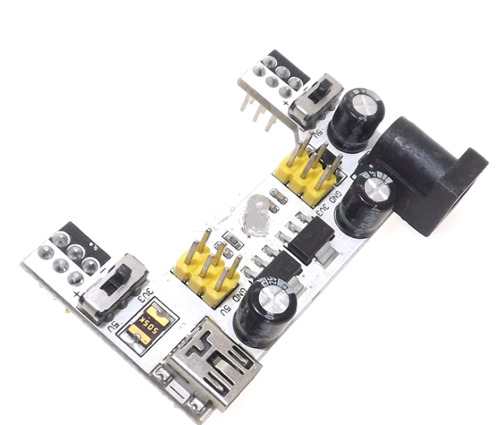 3.3V 5V MB102