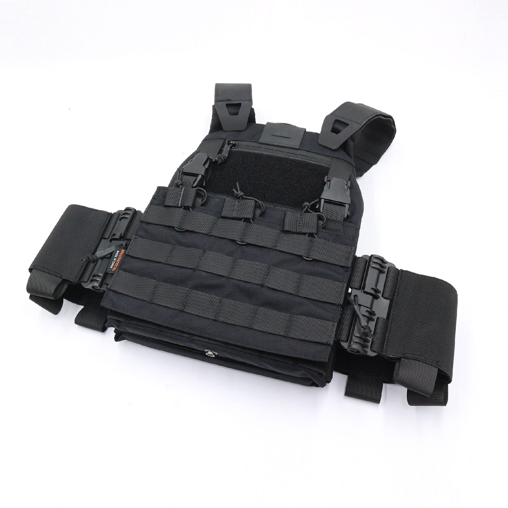 เซตเสื้อเกราะปลดไว FCSK 2.1 SET ( FCSK 2.1 Vest x 5.56 Triple Mag panel )﹝Tactical Vest﹞