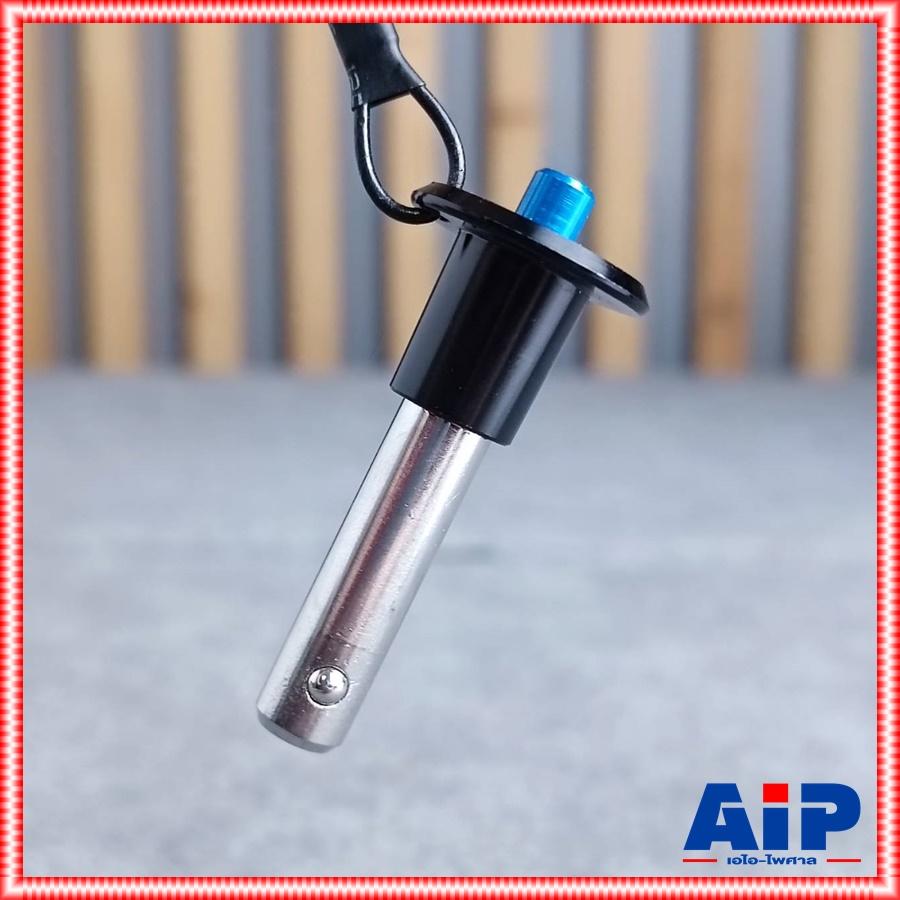 สลักตู้แขวน 9.5x25mm ยาว60mm JH76456 JH 76456 JH-76456 สลักล็อกตู้แขวน สลักลำโพง เอไอ-ไพศาล