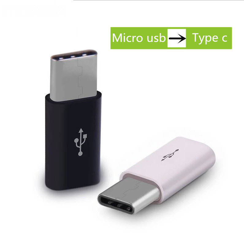 หัวแปลง Micro USB to USB type-C