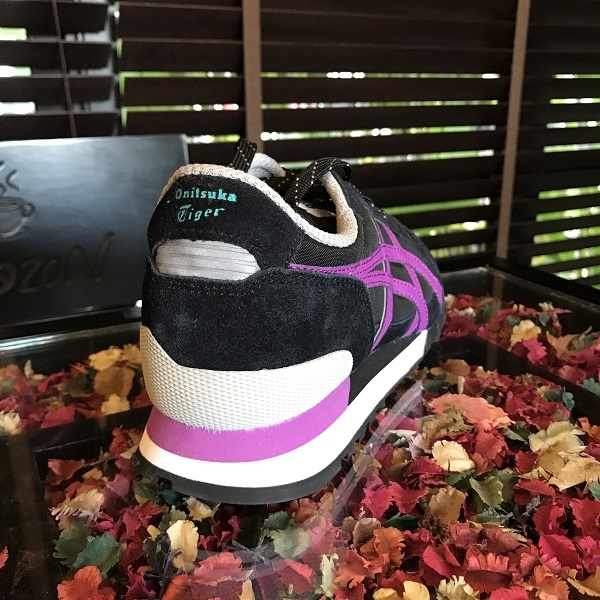 Onitsuka Tiger Colorado 85 - Black / Violet Purple (Show Case)