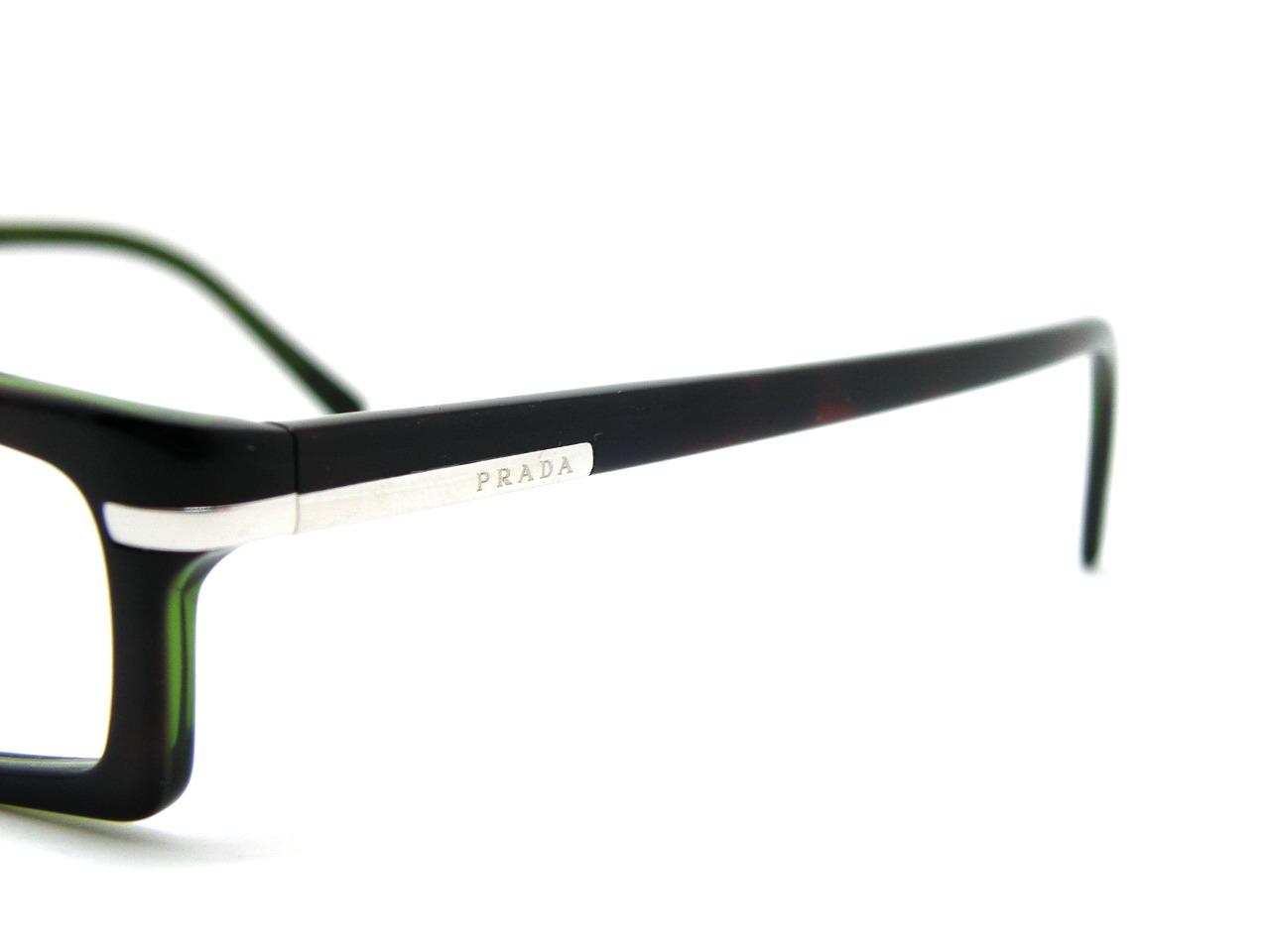 หมดแล้วค่ะ+++กรอบแว่นสายตา Prada !!!สวยไฮโซสุดๆค่ะ ของแท้100%และถูกสุดๆ ส่งตรงจากUS.ค่ะ