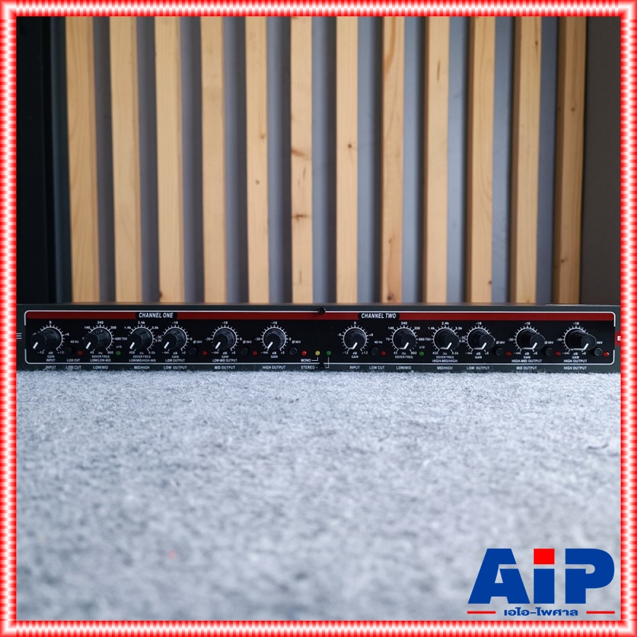 MYNPE EVO-234 II รุ่นใหม่ crossover MY NPE Cossover EVO 234 II ยี่ห้อ ครอสโอเวอร์ รุ่น EVO234 II ครอส3ทาง ครอส 3ทาง 3 ทาง ครอสตัดเสียง