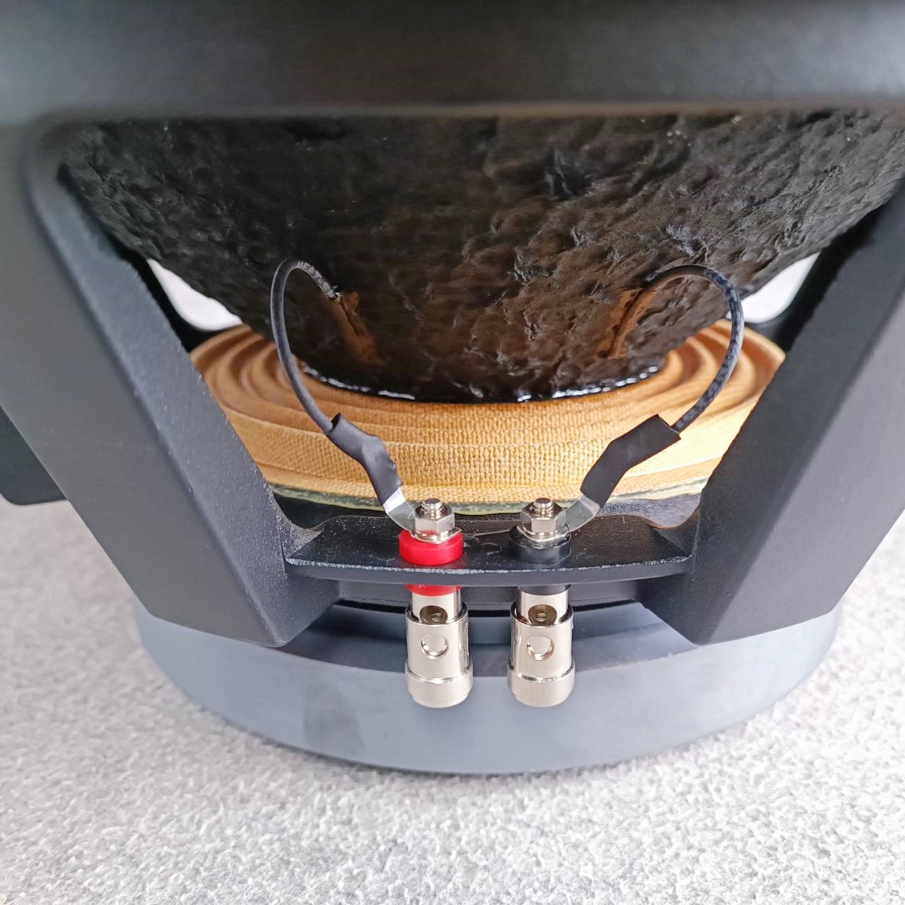 สินค้าเสียหายจากการขนส่ง PROPLUS AN-551 ลำโพง15นิ้ว โครงหล่อ (ขอบแตก) โครงเหล็กหล่อ proplus ดอกลำโพง15นิ้ว วอยล์4นิ้ว AN551 AN 551 เอไอ-ไพศาล