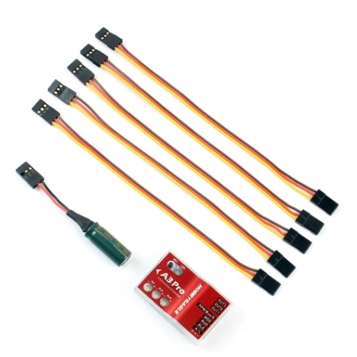 ไจโร HobbyEagle A3 Pro - Axis Fixed Wing Flight Gyroscope