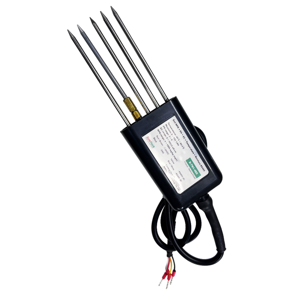 Soil NPK+PH+EC+Temperature and Moisture RS485