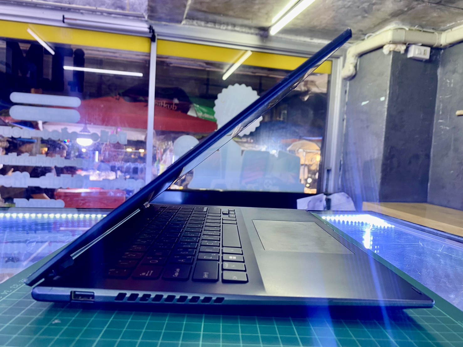 💻 ASUS Vivobook S 14 Flip TN3402QA-LZ707WS 💻 ❤ มาแล้ว Vivobook S 14 Flip สภาพดี ราคาคุ้มมาก ❗